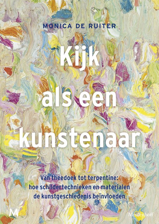 Kijk als een kunstenaar