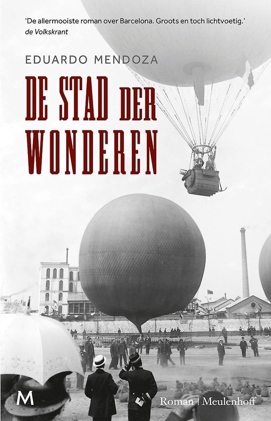 De stad der wonderen