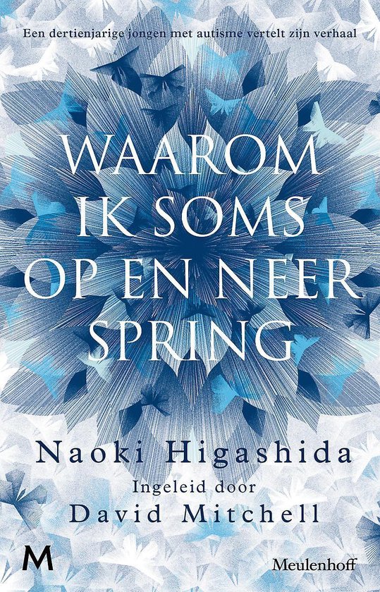 Waarom ik soms op en neer spring