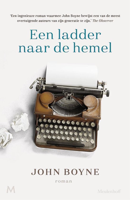 Een ladder naar de hemel