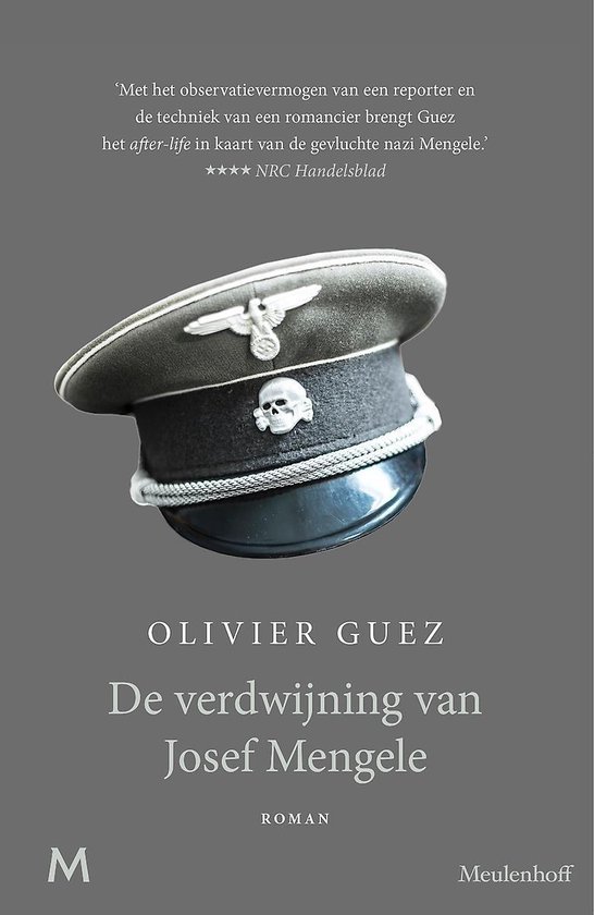 De verdwijning van Josef Mengele