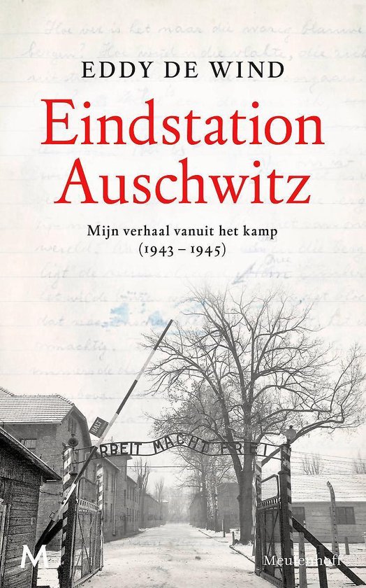 Eindstation Auschwitz