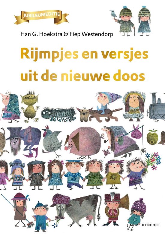 Rijmpjes en versjes