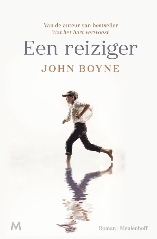 Een reiziger