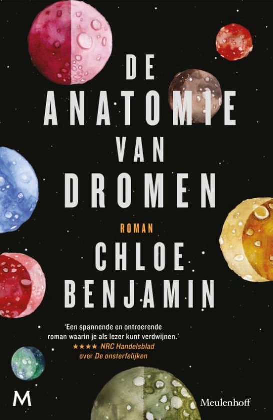 De anatomie van dromen