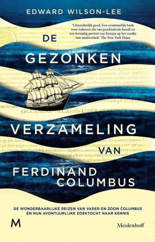 De gezonken verzameling van Ferdinand Columbus