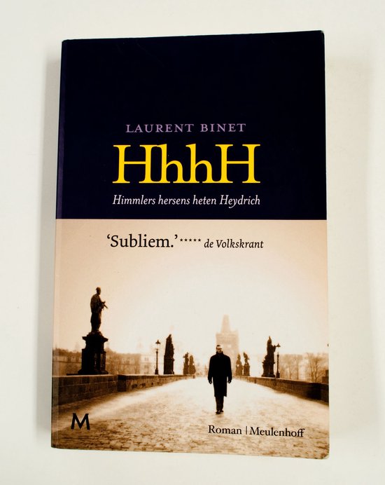 HhhH - Laurent Binet