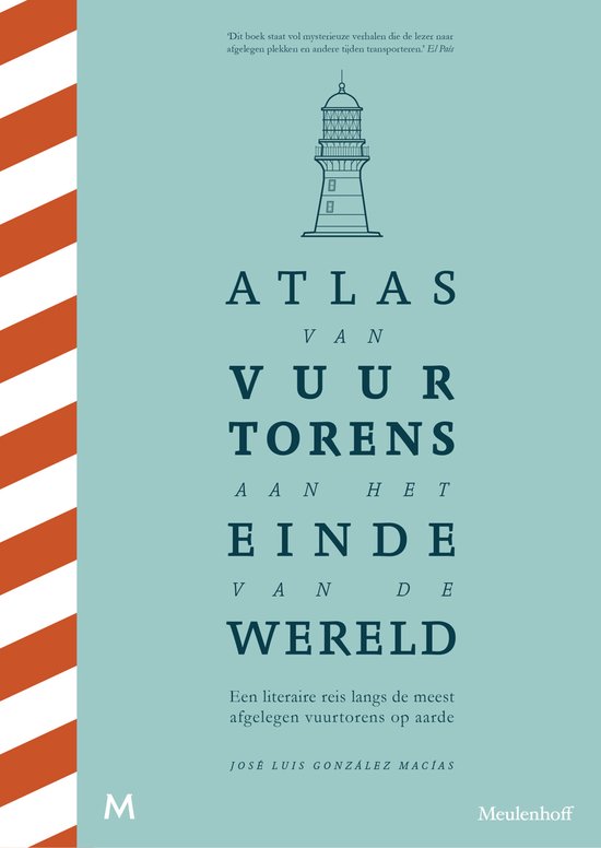 Atlas van vuurtorens aan het einde van de wereld