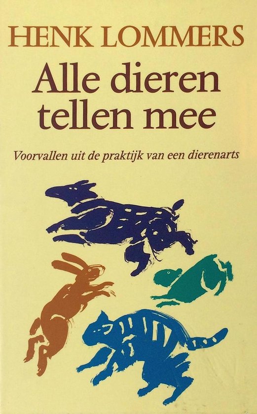 Alle dieren tellen mee