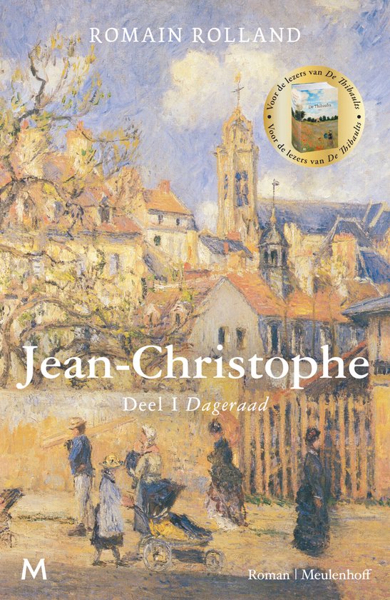 Jean-Christophe 1 - Dageraad