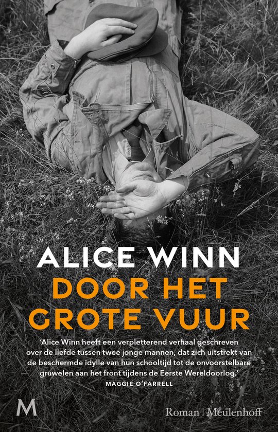 Door het grote vuur