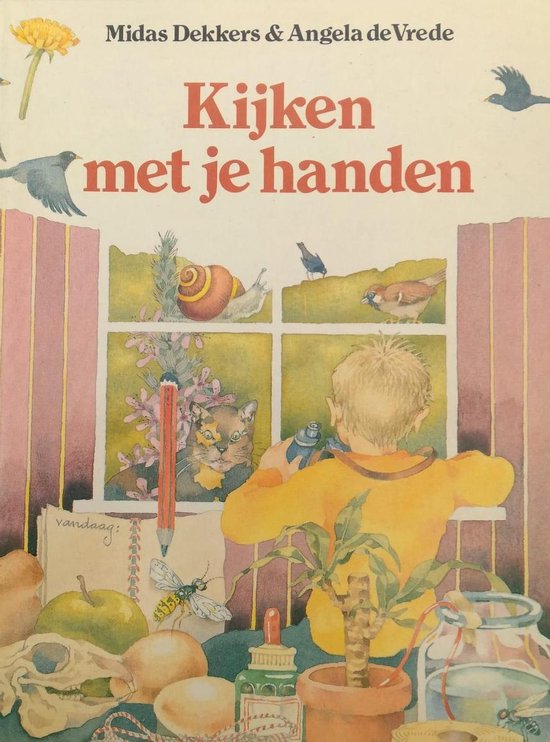 Kijken met je handen