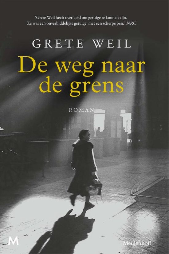 De weg naar de grens