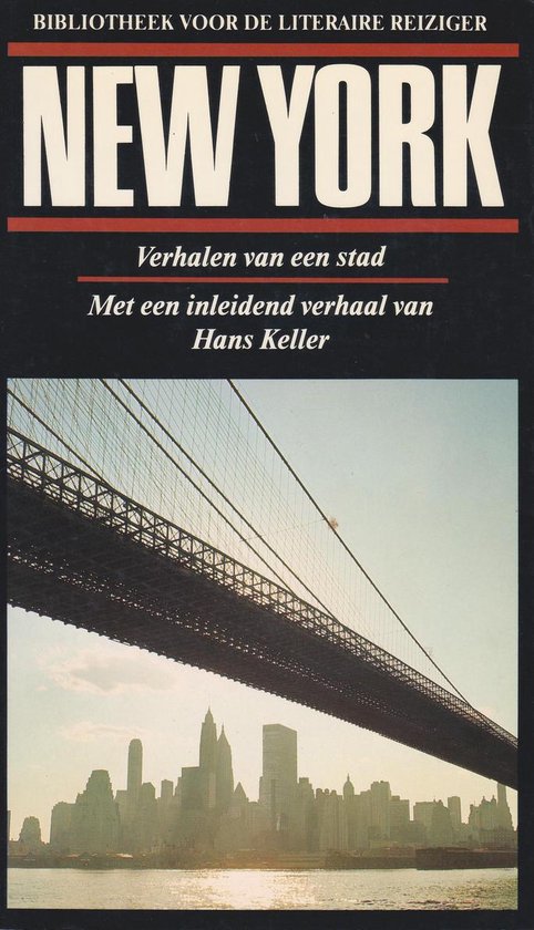 New York - verhalen van een stad