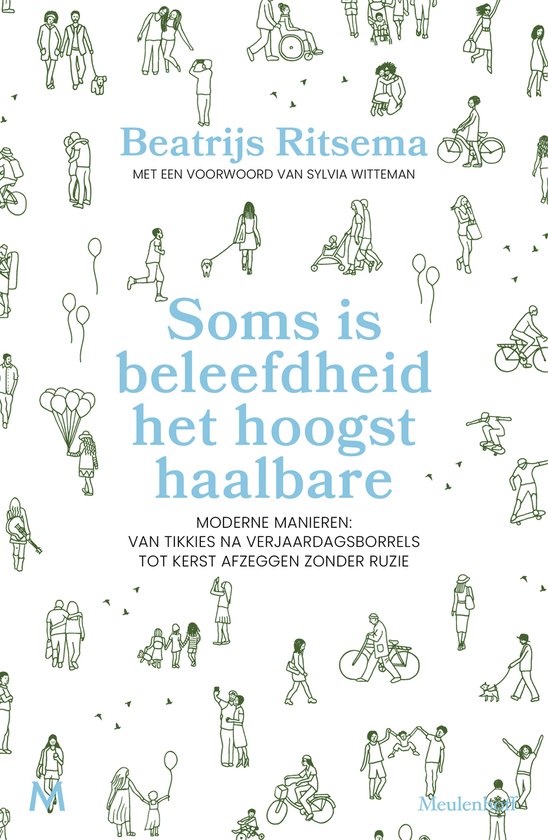 Soms is beleefdheid het hoogst haalbare