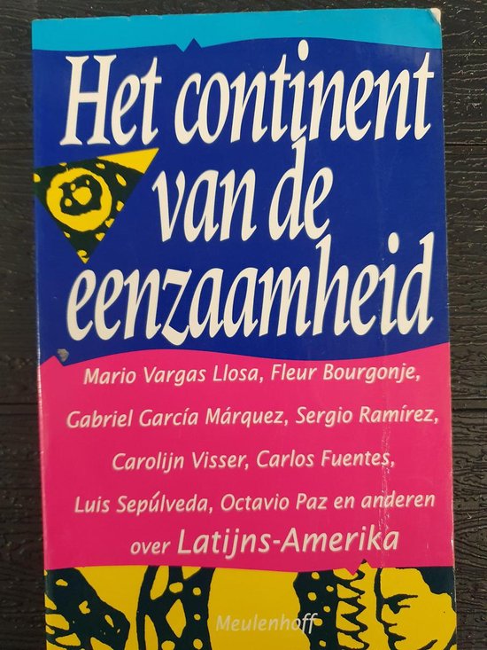 Het continent van de eenzaamheid