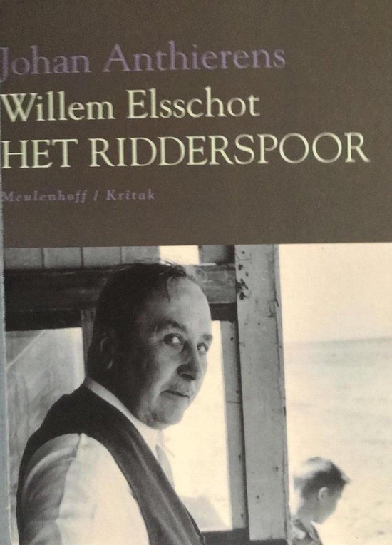 Willem Elsschot, Het Ridderspoor