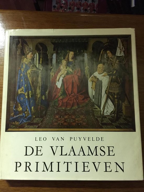 De Vlaamse primitieven