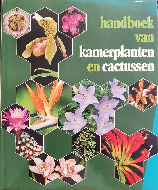 Handboek van kamerplanten en cactussen