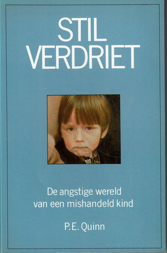 Stil verdriet