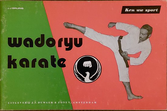 Wado-kai karate