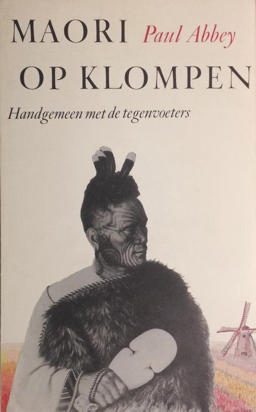 Maori op klompen