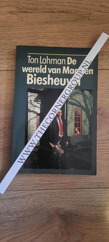 De wereld van maarten biesheuvel