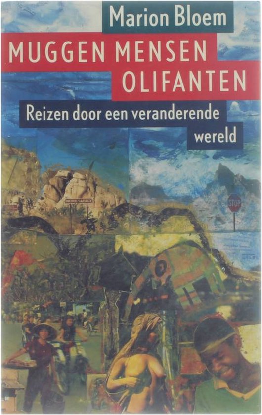 Muggen Mensen Olifanten