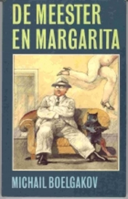 De meester en Margarita