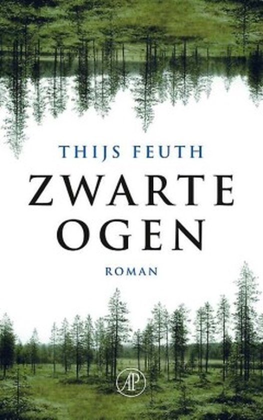 Zwarte ogen