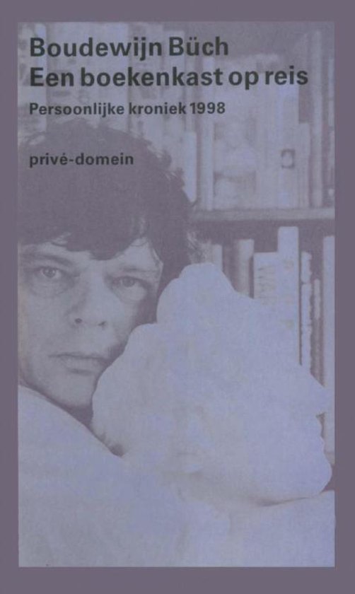 Privé-domein 231 -   Een boekenkast op reis