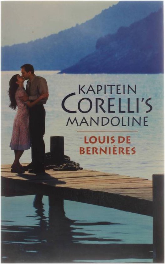 Kapitein Corelli S Mandoline