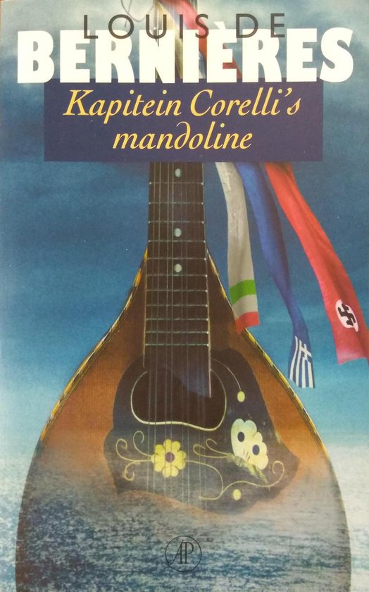 Kapitein Corelli S Mandoline