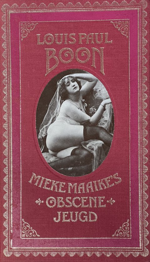 Mieke Maaike's Obscene Jeugd