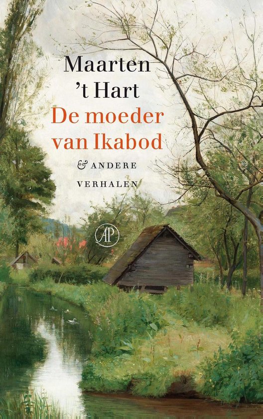 De moeder van Ikabod