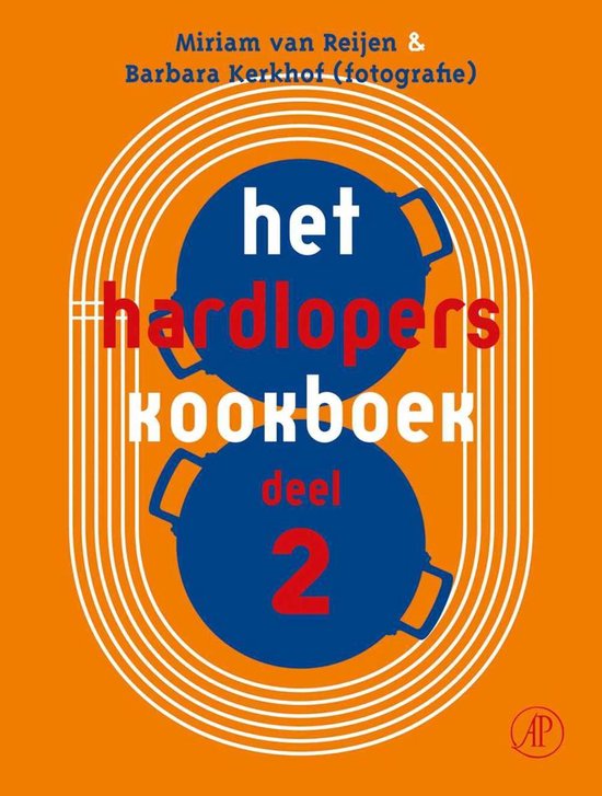 Het hardloperskookboek