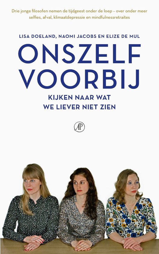 Onszelf voorbij