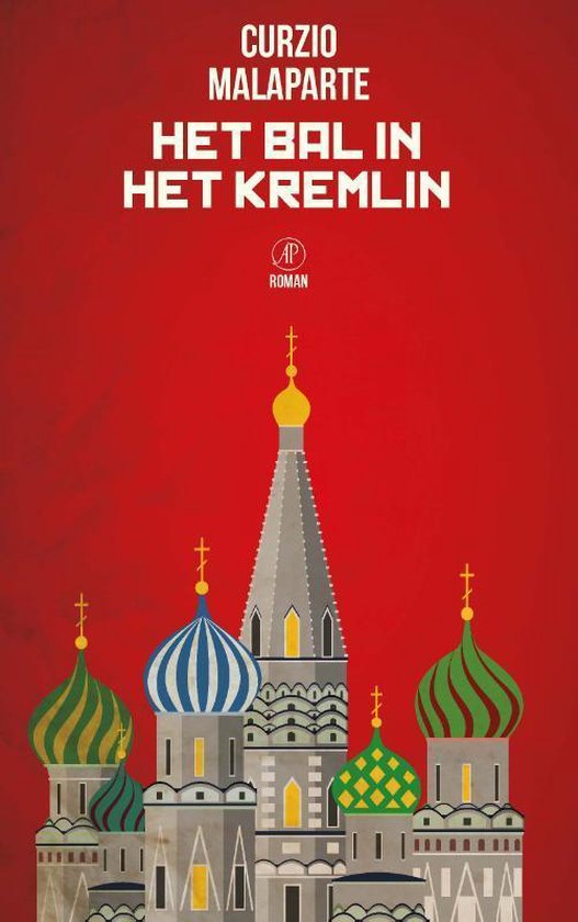 Het bal in het Kremlin