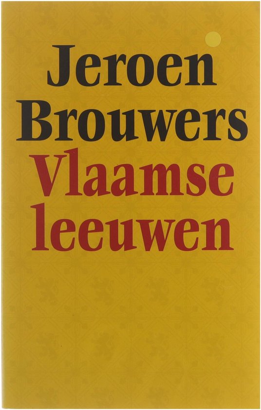 Vlaamse leeuwen