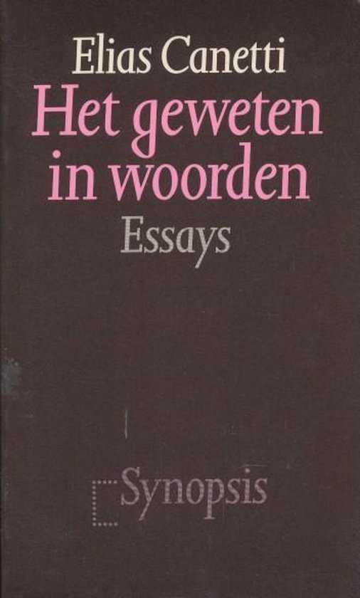 Geweten in woorden