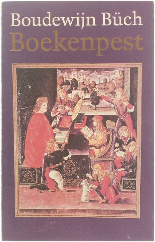 Boekenpest