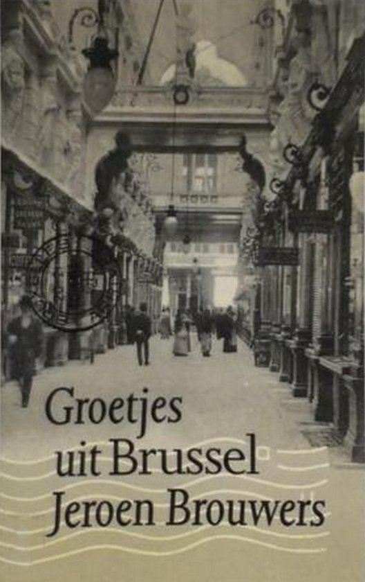 Groetjes uit Brussel