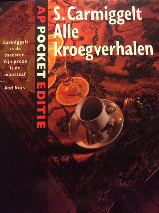 Alle kroegverhalen - Simon Carmiggelt