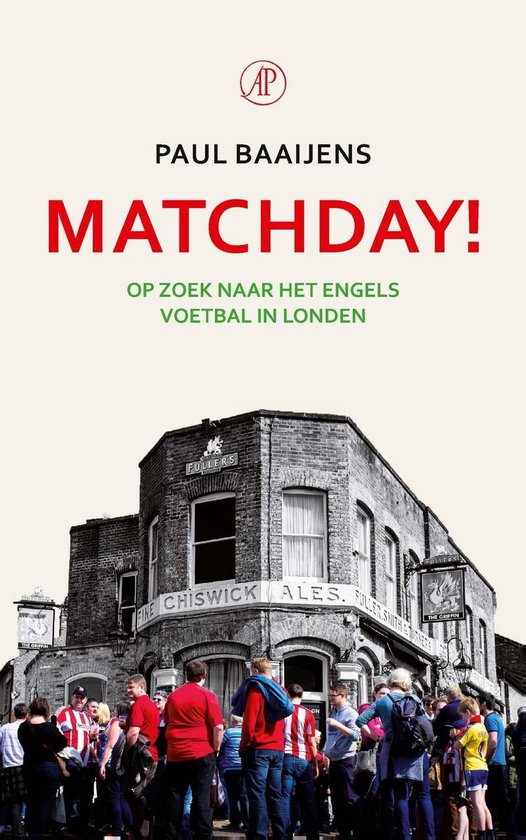 Matchday!