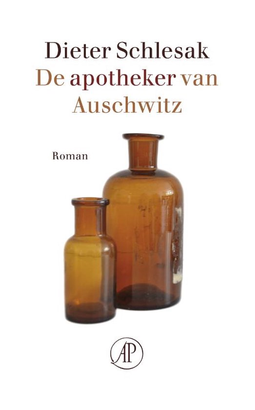 De apotheker van Auschwitz