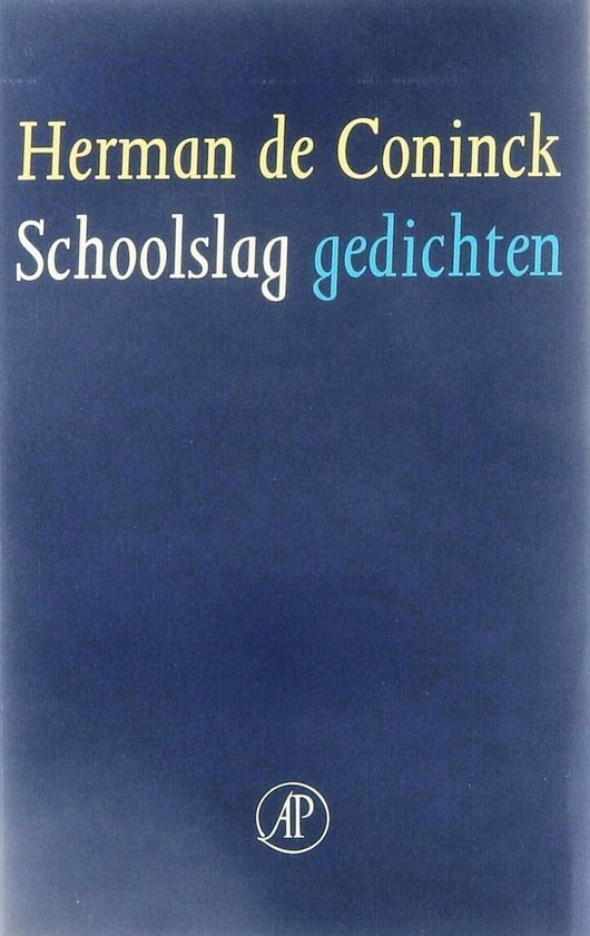 Schoolslag