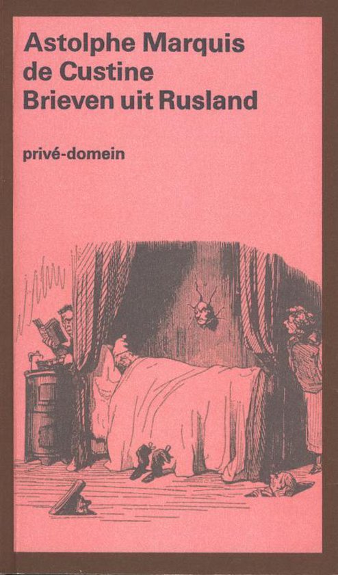 Privé-domein 48 -   Brieven uit Rusland