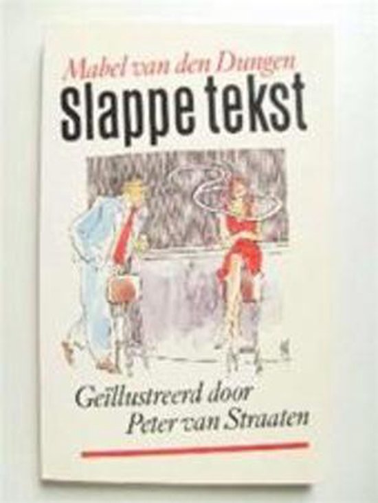 Slappe tekst