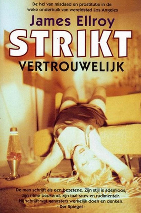 Strikt vertrouwelijk