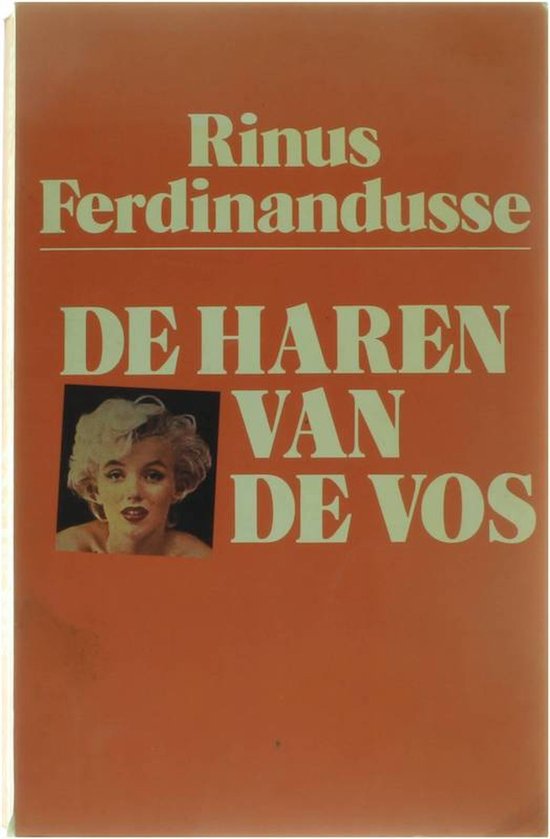 Haren van de vos